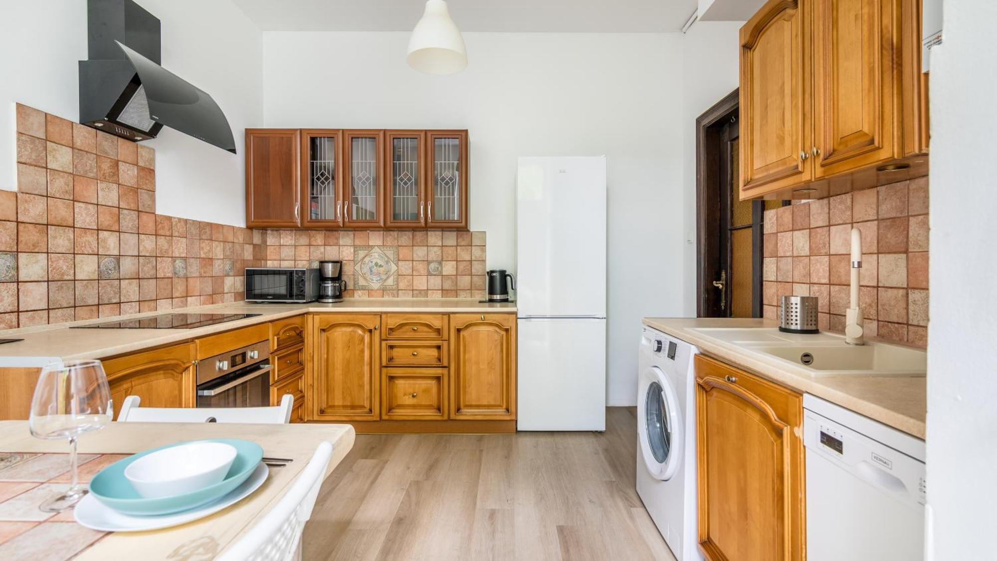 Citystay Retro 5 Min Plaza! Sopot