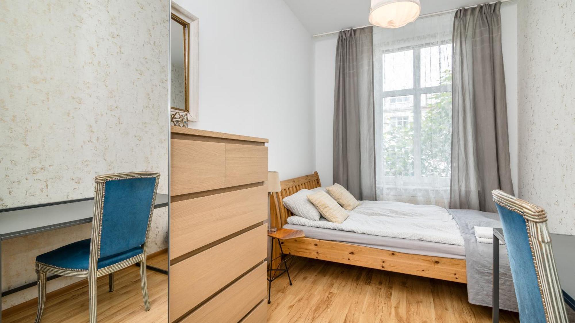 Citystay Retro 5 Min Plaza! Sopot