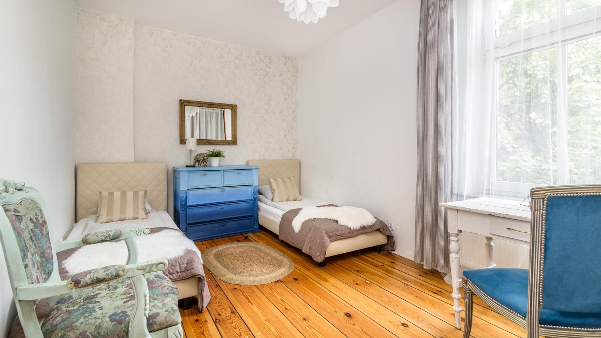 Citystay Retro 5 Min Plaza! Sopot
