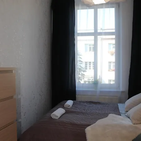 Citystay Apartament Retro 5 Min Plaza! Sopot Exterior photo