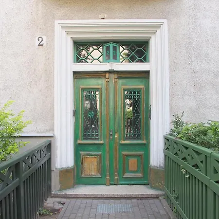 Citystay Apartament Retro 5 Min Plaza! Sopot Exterior photo