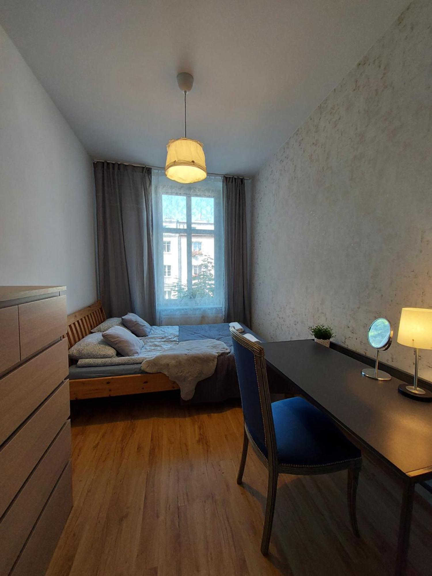 Citystay Retro 5 Min Plaza! Sopot