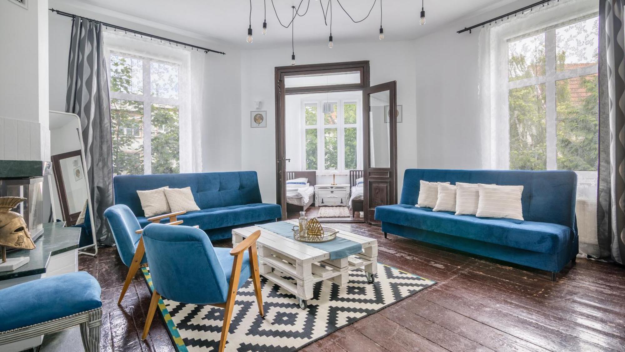Citystay Retro 5 Min Plaza! Sopot