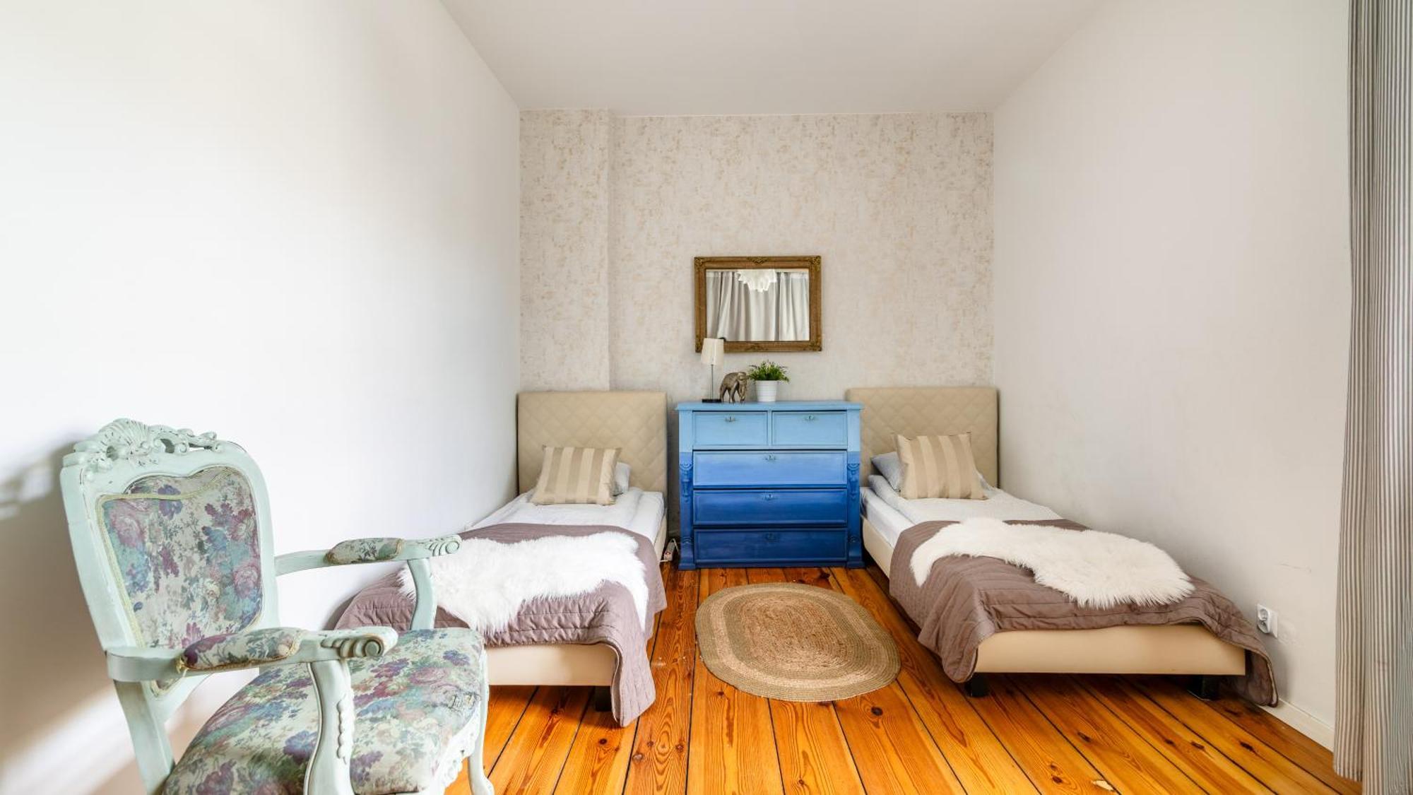 Homestay Citystay Retro 5 Min Plaza!